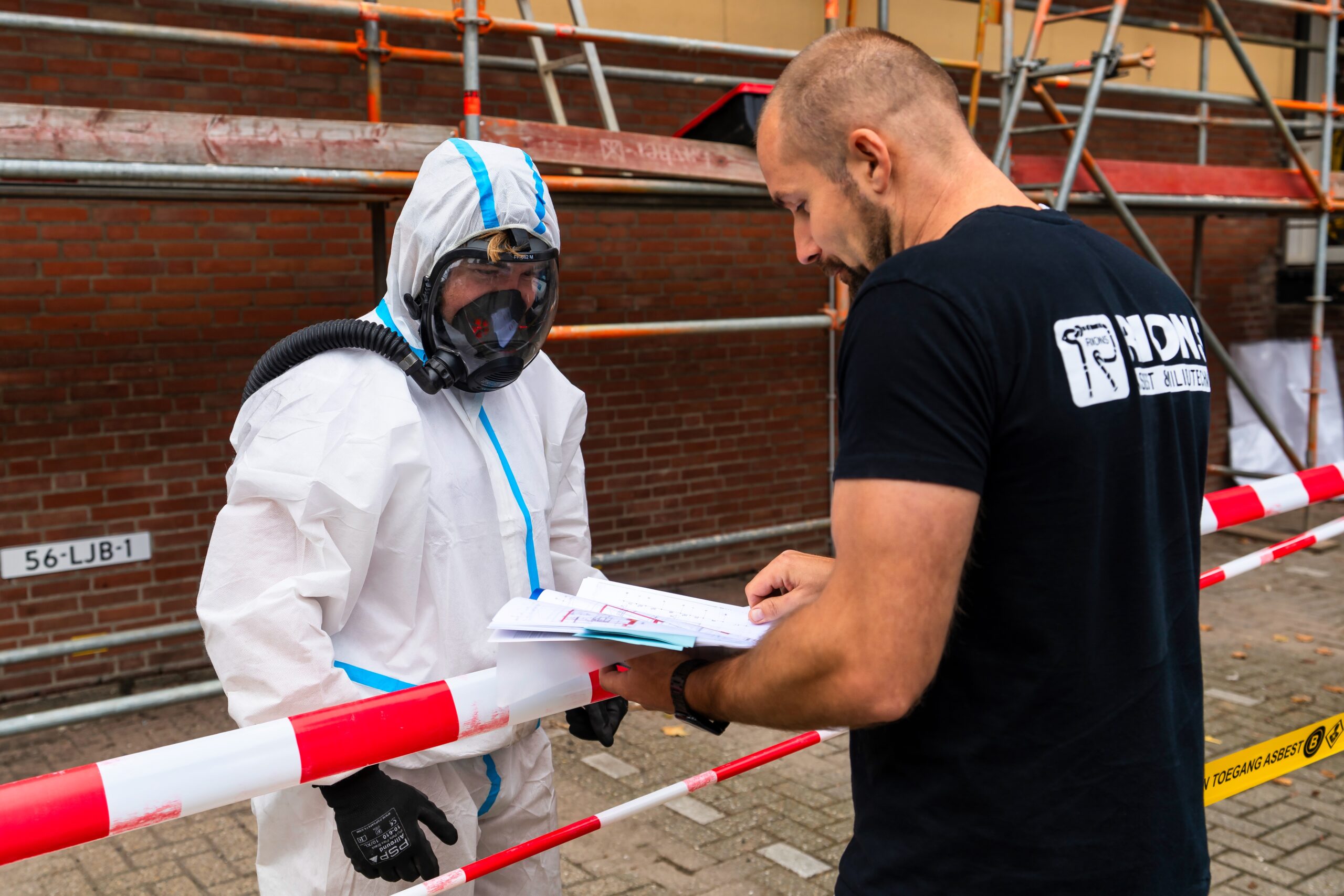 Deskundig Toezichthouder Asbestsanering (DTA) – Maastricht en Nuth